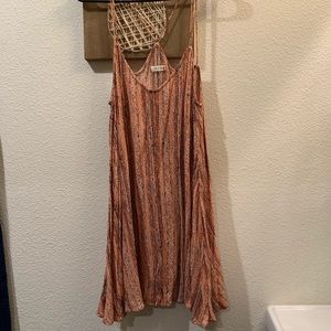 Light-weight Flowy Volcom Sun Dress